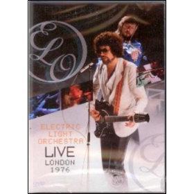Electric Light Orchestra. Live London 1976