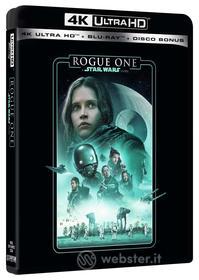 Rogue One - A Star Wars Story (4K Ultra Hd+2 Blu-Ray) (3 Blu-ray)