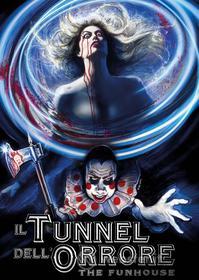 Il Tunnel Dell'Orrore - The Funhouse (Edizione Limitata) (3 Blu-Ray) (Blu-ray)