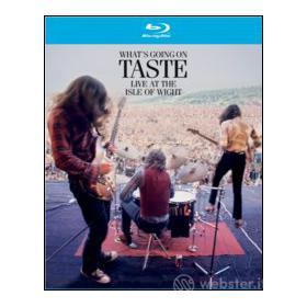 Taste. What's Going On Taste. Live at the Isle of Wight (Blu-ray)