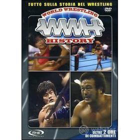 World Wrestling History. Vol. 11