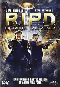R.I.P.D. Poliziotti dall'aldilà