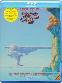Yes. Like It Is. Live at the Bristol Hippodrome (Blu-ray)