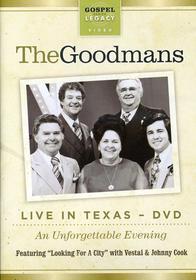 Goodmans - Happy Goodman Family: Live In Texas