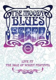 Moody Blues - Live At The Isle Of Wight Festival 1970