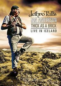 Jethro Tull'S Ian Anderson - Thick As A Brick Live In Iceland