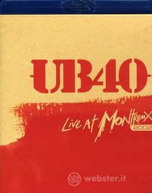 Ub40 - Live At Montreux 2002 (Blu-ray)