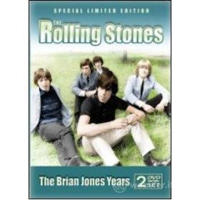 The Rolling Stones. The Brian Jones Years (2 Dvd)