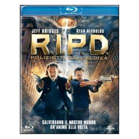 R.I.P.D. Poliziotti dall'aldilà (Blu-ray)