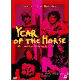 Year of the Horse. L'anno del cavallo