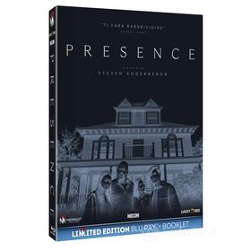 Presence (Blu-Ray+Booklet) (Blu-ray)