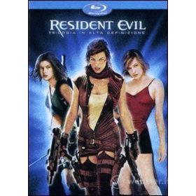 Resident Evil. Trilogia Blu-Ray (Cofanetto 3 blu-ray)