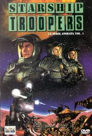 Starship Troopers. La serie animata. Vol. 01. The Pluto Campaign