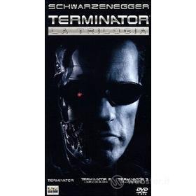 Terminator. La trilogia. Edizione limitata (Cofanetto 4 dvd)
