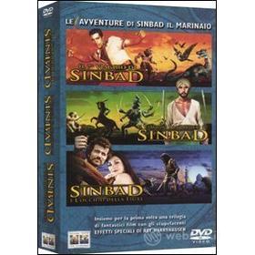 Sinbad (Cofanetto 3 dvd)
