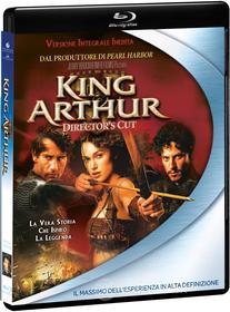 King Arthur Director's Cut (I Magnifici) (Blu-ray)