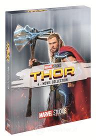 Thor - 4 Movie Collection (4 Dvd)