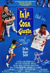 Fa' La Cosa Giusta (Blu-ray)
