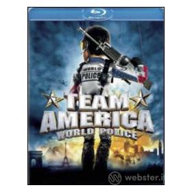 Team America. World Police (Blu-ray)