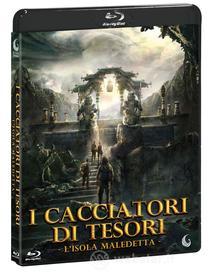 I Cacciatori Di Tesori - L'Isola Maledetta (Blu-ray)