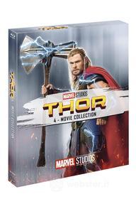 Thor - 4 Movie Collection (4 Blu-Ray) (Blu-ray)