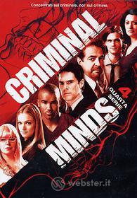 Criminal Minds. Stagione 4 (7 Dvd)