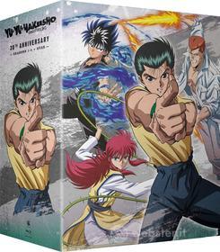 Yu Yu Hakusho: 30Th Anniversary Box Set (17 Blu-ray)