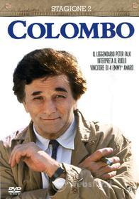 Colombo. Stagione 2 (4 Dvd)