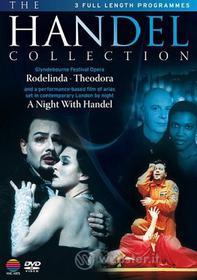 The Handel Collection (Cofanetto 3 dvd)