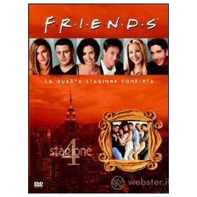 Friends. Stagione 4 (4 Dvd)