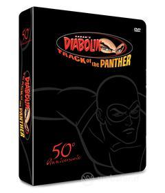 Diabolik - Track Of The Panther - Collezione 50 Anniversario (6 Dvd)