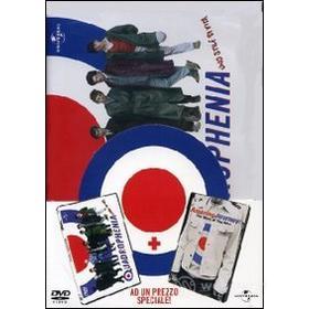 Quadrophenia - Amazing Journey: the Story of the Who (Cofanetto 3 dvd)