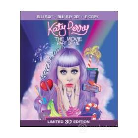 Katy Perry. Part of Me 3D (Cofanetto 2 blu-ray)