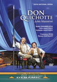 Jules Massenet. Don Quichotte
