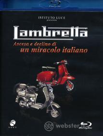 Lambretta. Ascesa e declino di un miracolo italiano (Blu-ray)