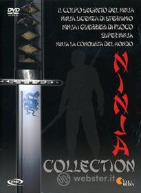 Ninja Collection (Cofanetto 5 dvd)
