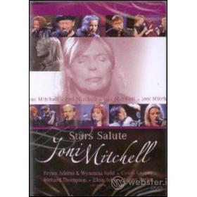 Joni Mitchell. Stars Salute