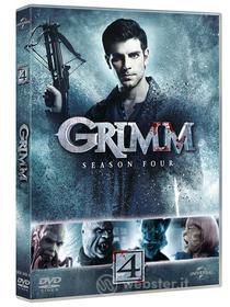 Grimm. Stagione 4 (6 Dvd)