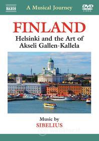 A Musical Journey. Finland. Helsinki e l'arte di Akseli Gallen-Kallela