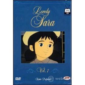 Lovely Sara. Princess Sarah. Serie completa. Vol. 2 (5 Dvd)