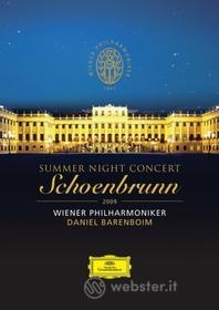 Barenboim / Vienna Philharmonic - Summer Night Concert Schoenbrunn 2009