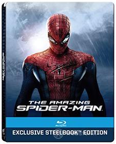 The Amazing Spider-Man (Steelbook) (Blu-ray)