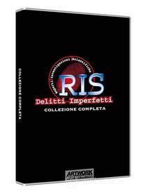 Ris - Delitti Imperfetti - Collezione Completa (23 Dvd) (23 Dvd)