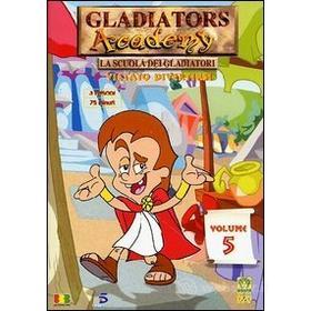 Gladiators Academy. Vol. 05
