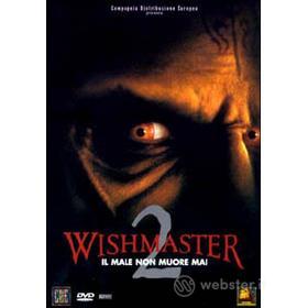 Wishmaster 2. Il male non muore mai