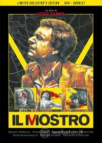 Il Mostro (Limited 100 Copie Slipcase + Booklet Interno)