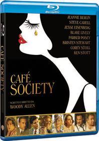 Cafe' Society (Blu-ray)