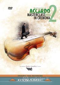Salvatore Accardo. Masterclass in Cremona. Vol. 2