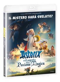 Asterix E Il Segreto Della Pozione Magica (Blu-ray)