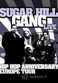 Sugarhill Gang - Hiphop Anniversary Tour